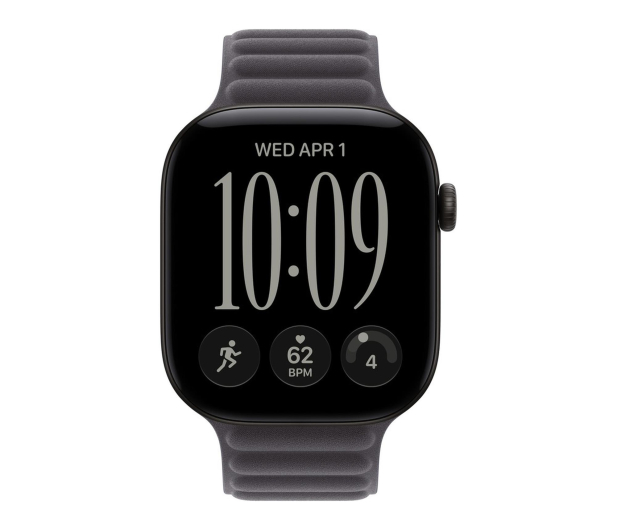 Apple 42mm Midnight Magnetic Link - S/M - 1594279 - zdjęcie 3